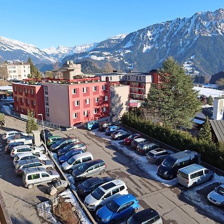 Perle De Leysin Lejlighed Eksteriør billede