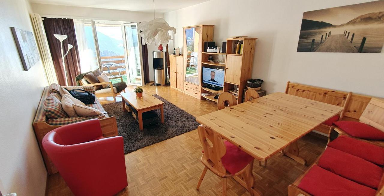 Perle De Leysin Lejlighed Eksteriør billede
