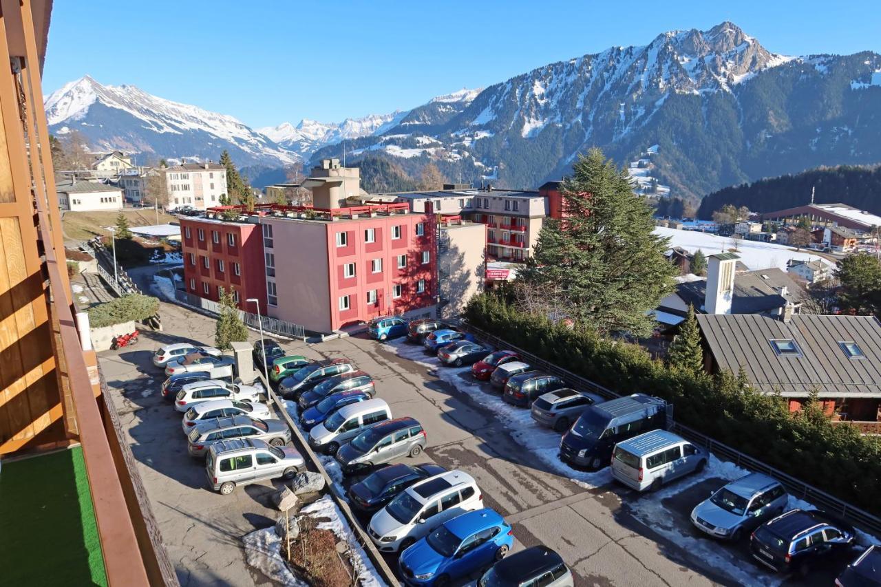 Perle De Leysin Lejlighed Eksteriør billede