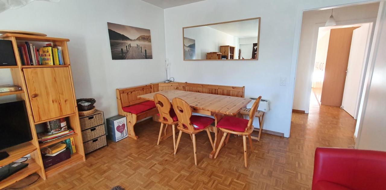 Perle De Leysin Lejlighed Eksteriør billede
