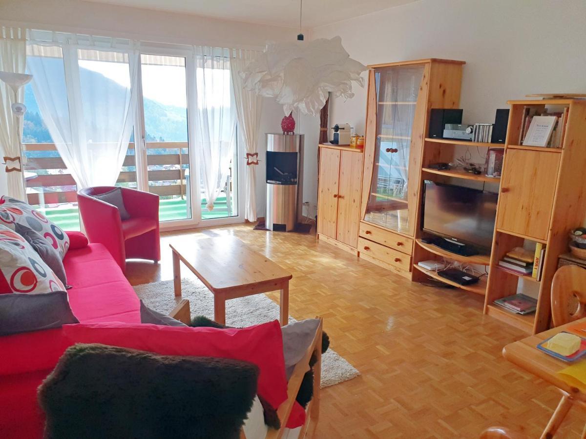 Perle De Leysin Lejlighed Eksteriør billede